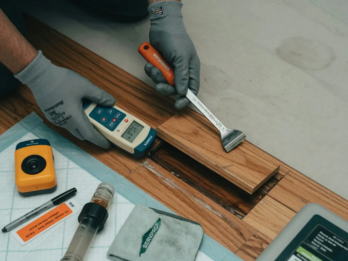 Why choose Water Damage Restoration in Pea Ridge, AR